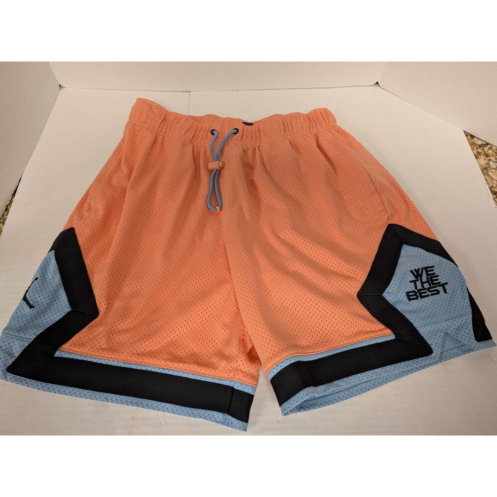 Nike Air Jordan 5 x DJ Khaled Shorts Crimson Bliss DV7492-693 Men’s L USA